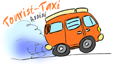 Tourist Taxi Assisi
